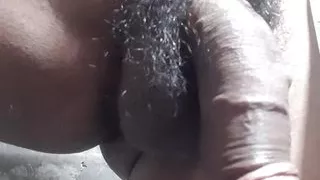 Amateursex, Analsex, Arsch, Bar, Großer Schwanz, Schwarzer Sex