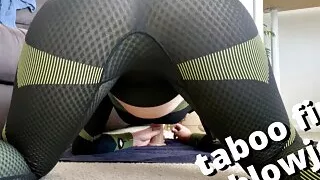 if your GF won't give you a BJ, step-mommy will - full video on Veggiebabyy Manyvids