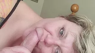 This must be what it's like to get head from an angel