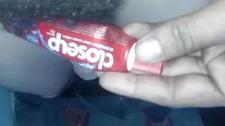 Wrestler in WWE showing nude