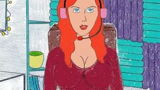 Mary Jane has a visit from out of this world