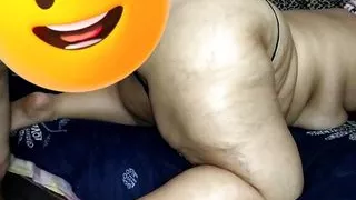 eating delicious ass of my sister-in-law's huge chubby