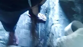 Come short complication near railway station