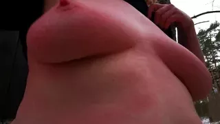 Stand up there i wanna slap your tits