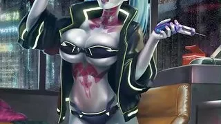 Rebecca breast expansion