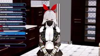 Complete Gameplay - Harem Hotel, Part 7