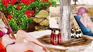 Complete Gameplay - Harem Hotel, Part 8