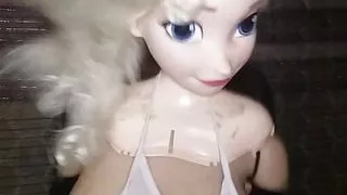 fucking my doll until i squirt.