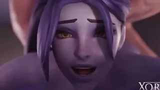 Widowmaker Prone Boning