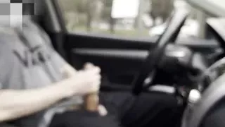 Public Masturbation On The Street While People Are Walking Around