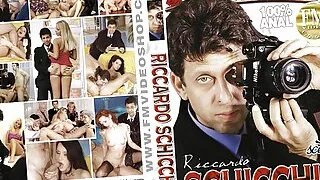 The Best of Riccardo Schicchi - 100% Anal