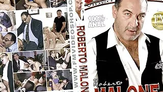 The Best of Roberto Malone - 100% Anal