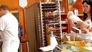 Raquel Abril gets the best fucking ever