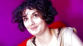 Olly Doll is always prepared to make you explode