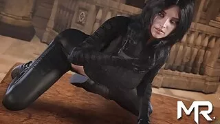 TreasureOfNadia - Hot brunette got prettier E3 #69