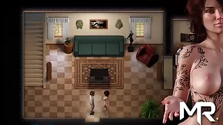 TreasureOfNadia - Won't Go Out Naked Bring Clothes E3 #71