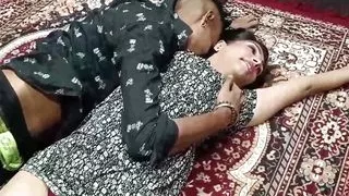 I fucked my girlfriend harder and fucking behind