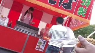 Horny Girl Could not Speak up Any Word Because -4