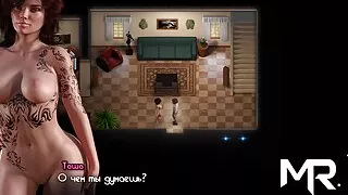 TreasureOfNadia - Sexy girl waiting for me at home E3 #70