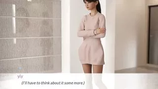 Casual Desires-Hot brunette teen gets fucked by a huge dick