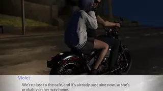 Casual Desires-Sweet chick fucked