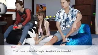 Casual Desires-LATINA MILF FUCKED