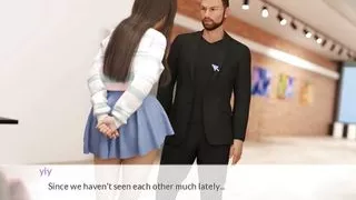 Casual Desires-Horny teen creams