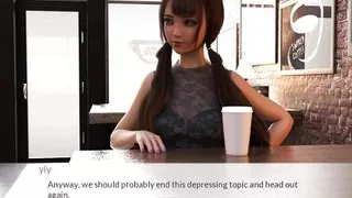 Casual Desires-Petite Hungarian Babe