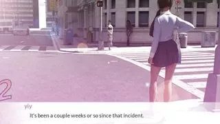 Casual Desires-Big titted babe