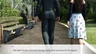 Casual Desires-Big Tits Teen Fingers Pussy