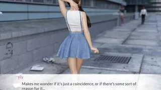 Casual Desires-Lovely British mature