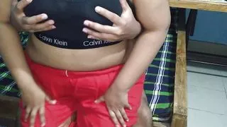 Bhai ko mastarabet karate dekh Bahan ne uski chudai kar dee - Hindi sex