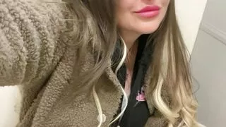 Classy takes a public piss