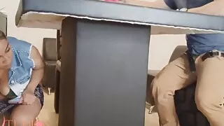 the perverted neighbor - Emma Louvet - Logan Alba