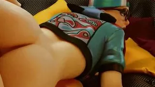 Fortnite Girls Porn Version!!!