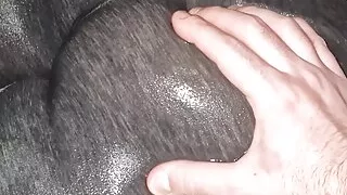 He peed all over me in bed