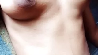 Desi Girl with beautiful Tits and hairy Pussy 20