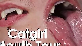 STERLING SILVERTHORNE - Catgirl Mouth Tour - PREVIEW