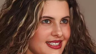 Nackt Shooting mit der Sexy Lina