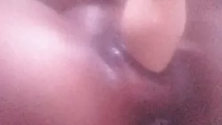 Bumpy Ride on Huge Dildo, extreme dildo fuck