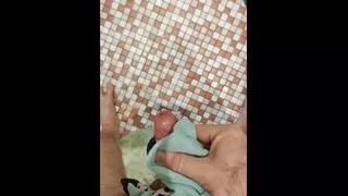 Sperma, Abspritzen, Schwuler Sex, Socken, Ehefrau