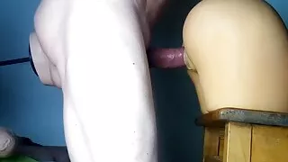 XL Lampwick - the little one - deep anal - FuckMeSilly