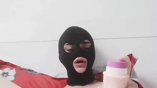 Unexpected squirt for the first time