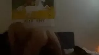 Cowboy style deep and wet