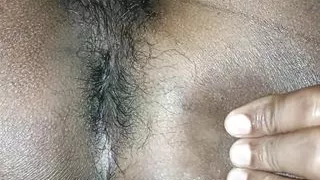 Desi Horny solo boy fingering his asshole and jerking his big cock