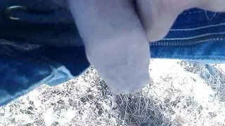 Australian Boy Doing Bathroom With His Girlfriend