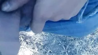 Maarte hue dekh liya FIR uski bahan ne chupke se raat ko uska land pakad liya