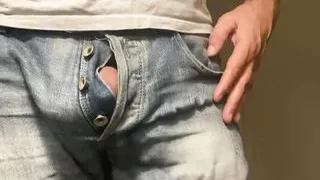 Wearing my jeans three weeks straight