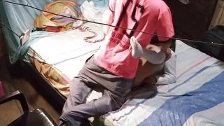 student from uruguay montevideo has the habit of fucking his teacher after class