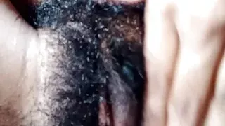 Desi Girl with beautiful Tits and hairy Pussy 31